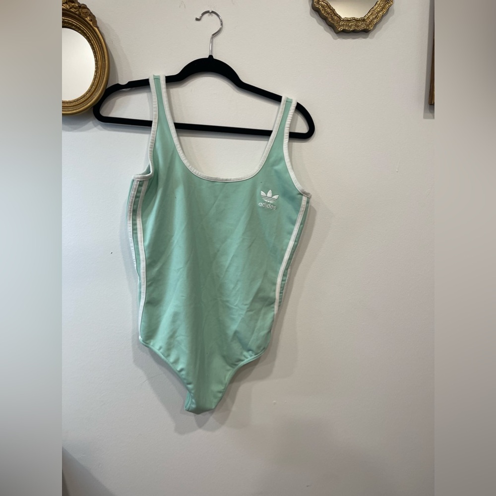 Like New Adidas XL bodysuit